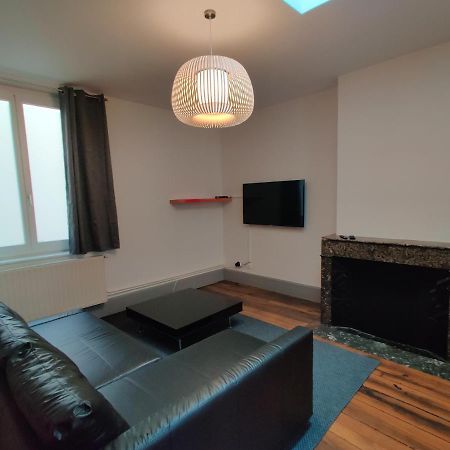 Nancy Hypercentre 12 Rue Notre Dame 1Er Apartment Ngoại thất bức ảnh
