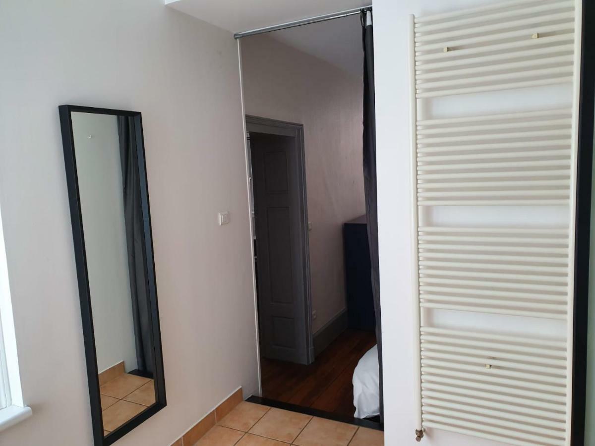 Nancy Hypercentre 12 Rue Notre Dame 1Er Apartment Ngoại thất bức ảnh