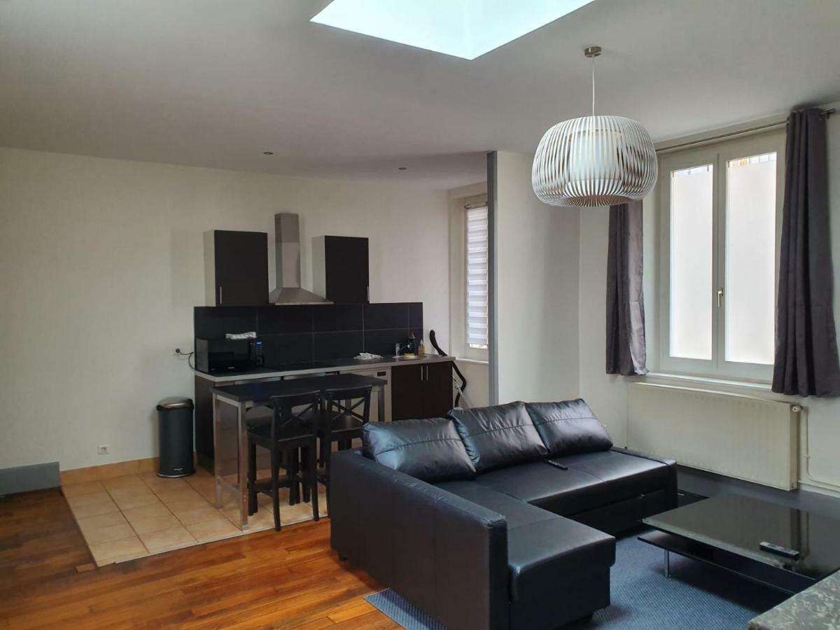 Nancy Hypercentre 12 Rue Notre Dame 1Er Apartment Ngoại thất bức ảnh