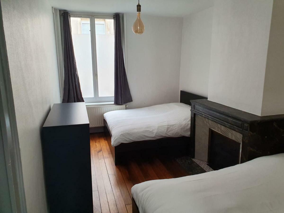 Nancy Hypercentre 12 Rue Notre Dame 1Er Apartment Ngoại thất bức ảnh