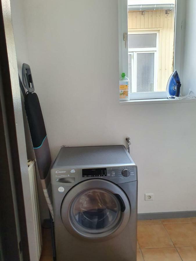 Nancy Hypercentre 12 Rue Notre Dame 1Er Apartment Ngoại thất bức ảnh